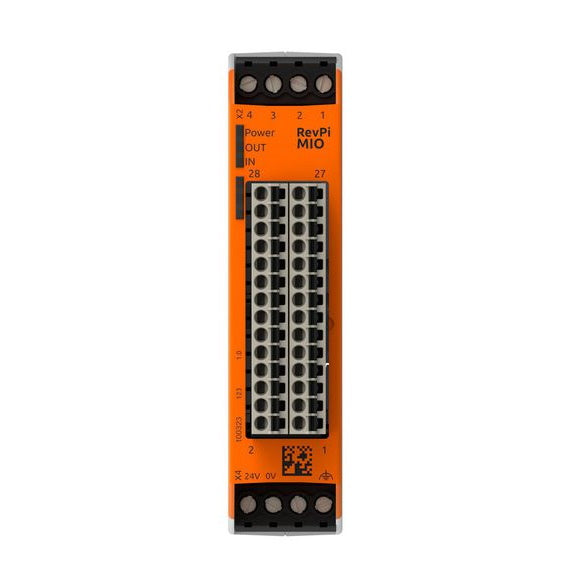 RevPi MIO Analog & Digital I/O Module