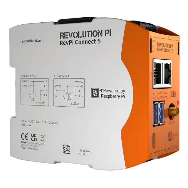 RevPi Connect 5