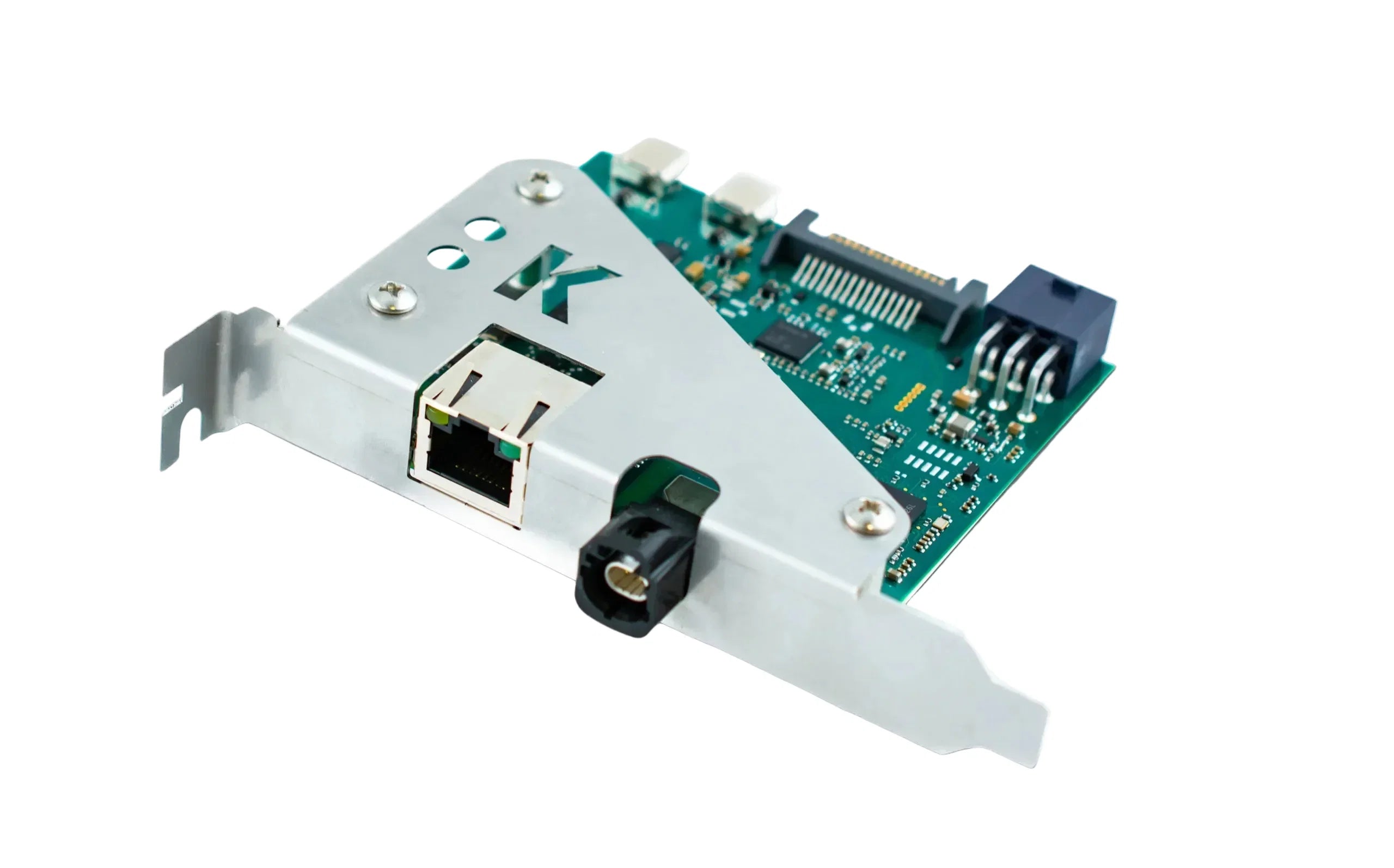 ATX Bracket for Arcus 100/1000BASE-T1 H-MTD