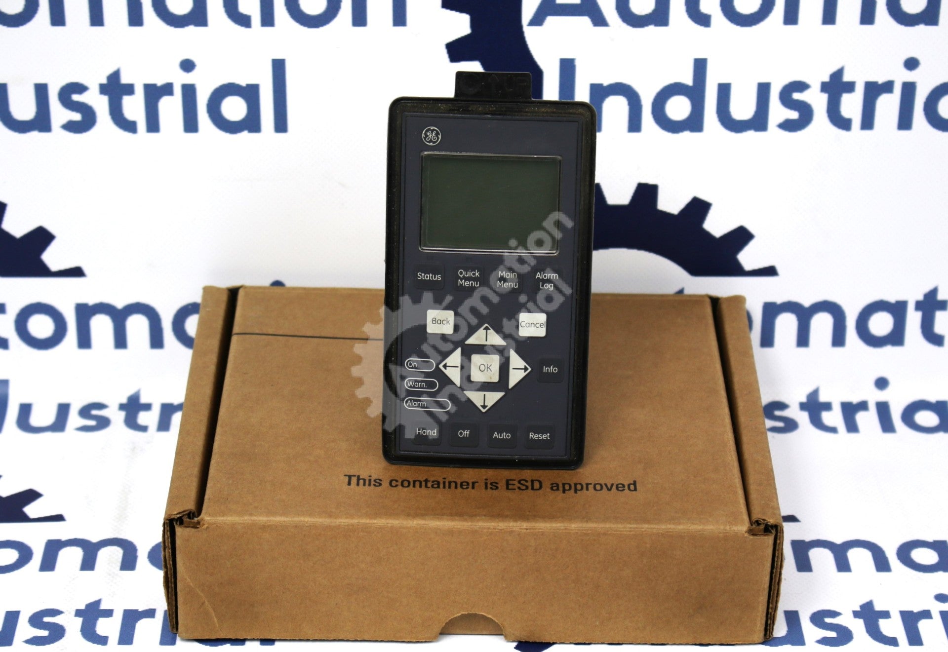GE General Electric KYPDACGP12 Replacement Graphical Keypad