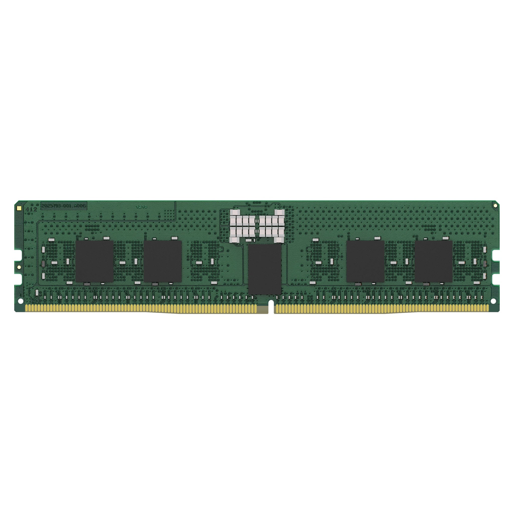 Kingston 64GB DDR5 PC5-44800B-R 5600MHz 2Rx4 ECC Reg Memory