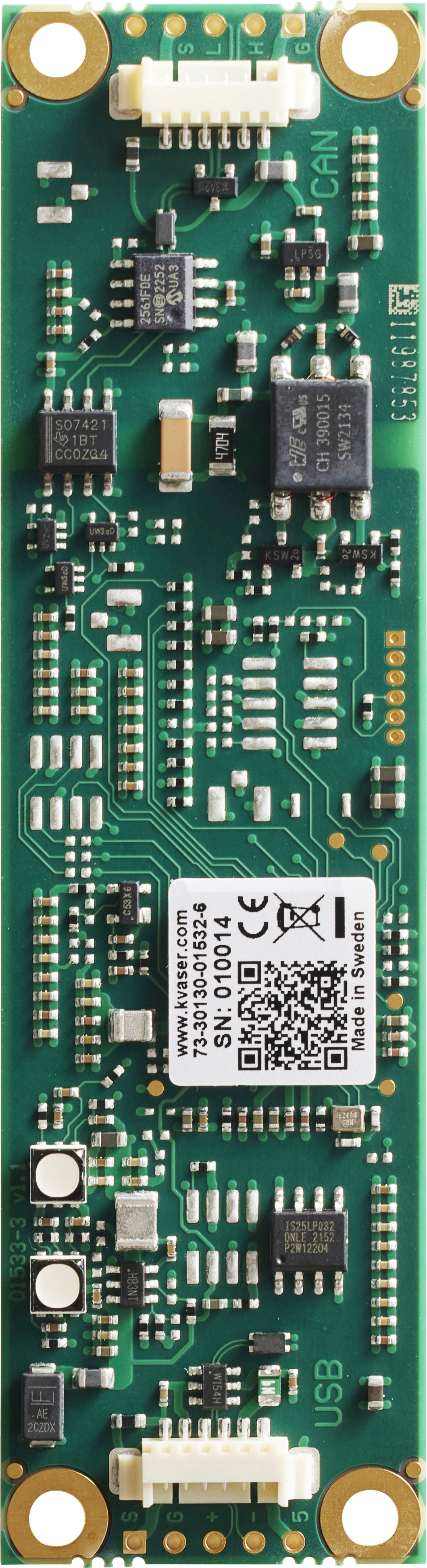 Kvaser Leaf v3 CB