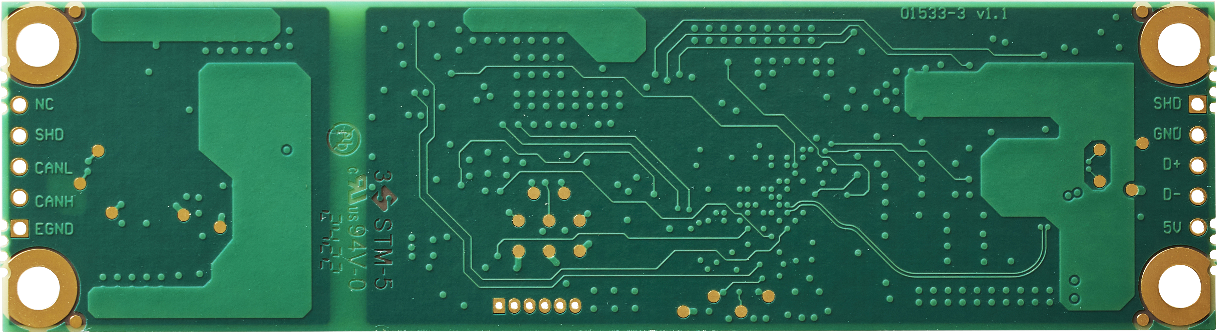 Kvaser Leaf v3 CB