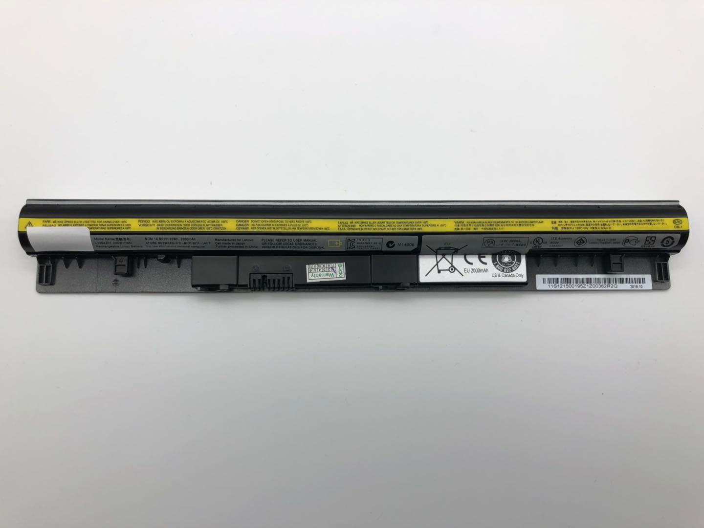 L12S4Z01 L12S4L01 4 Cell battery for Lenovo IdeaPad S300 S310 S410 S405