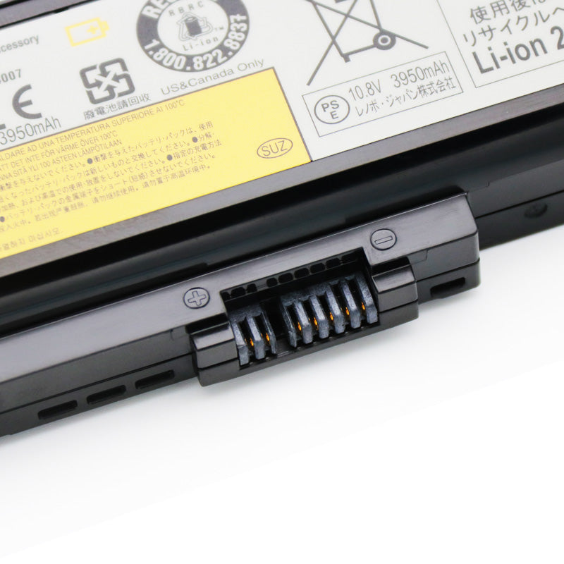 Lenovo L11L6R02 L11S6R01 L12L6A01 L12L6E01 L12S6A01 L12S6E01 Battery
