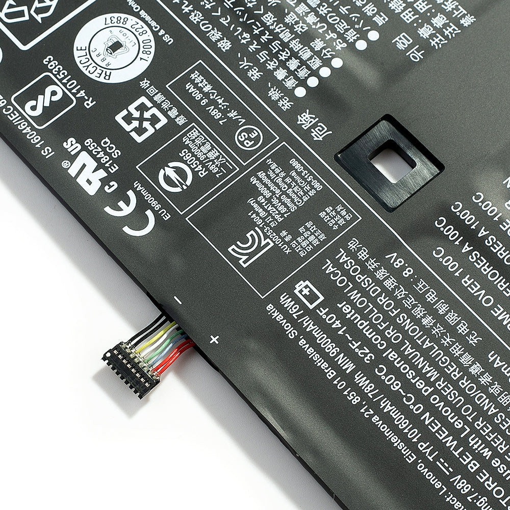 Lenovo  L15C4P21 L15C4P22 L15L4P21 L15M4P21 L15M4P23 YOGA 5 Pro Battery