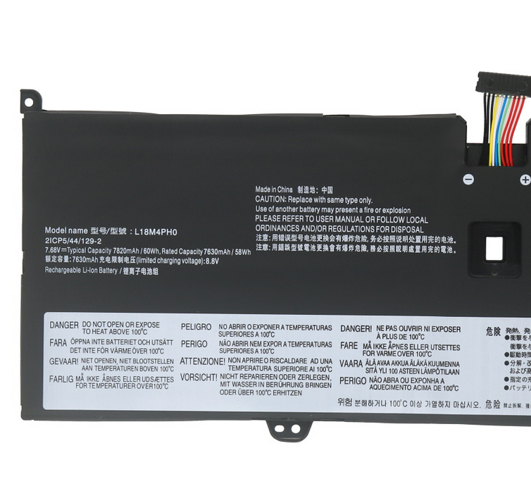 Lenovo L18C4PH0 L18M4PH0 Yoga C940-14IIL Battery