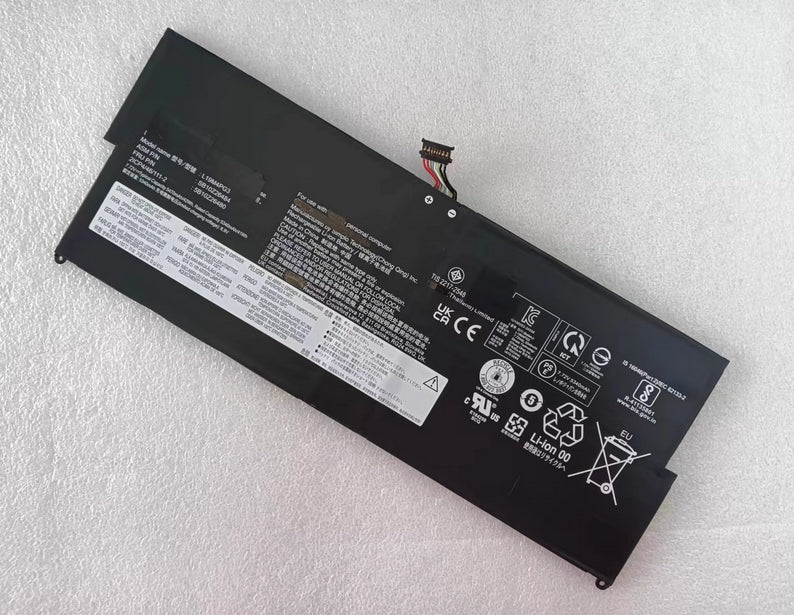 Lenovo L19M4PG3 L19C4PG3 L19D4PG3 ThinkPad X12 Gen 1-20UW002QMX Battery