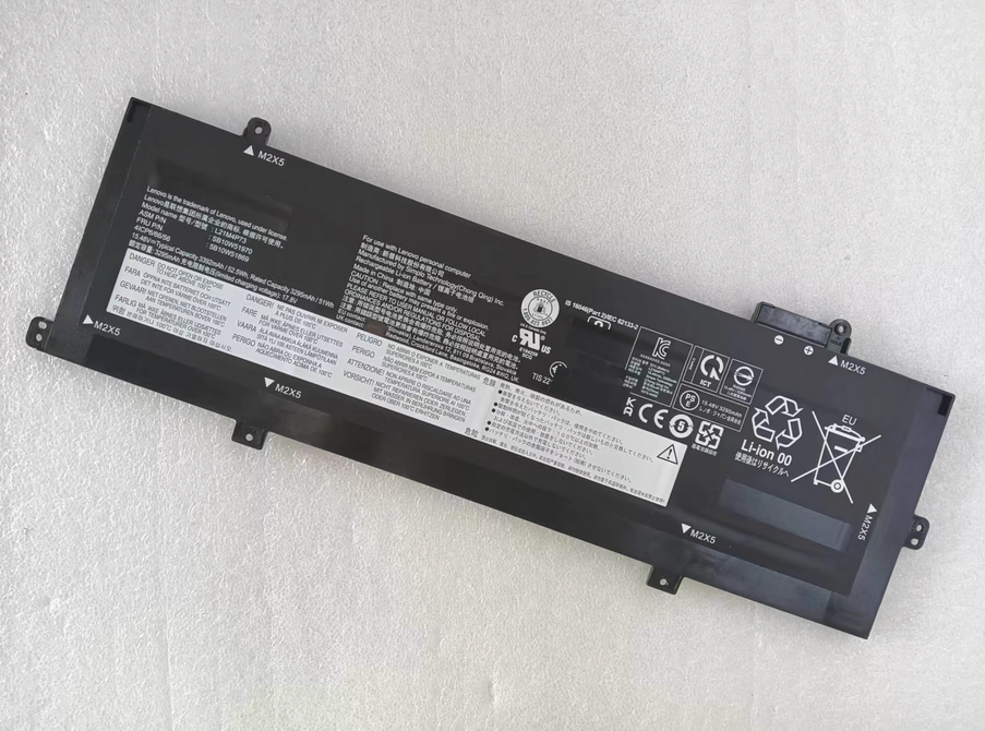 L21M4P73 Battery for Lenovo ThinkPad P16s Gen 1 ThinkPad P16s T16 Gen 2