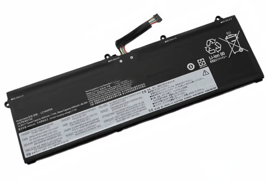 Lenovo L21D4PD8 L21L4PD8 L21M4PD8 ThinkBook 16 G4 IAP 71Wh Battery