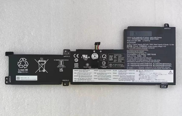 L21M4PH2 L21L4PH2 Battery for Lenovo Xiaoxin Air 15 IAL7 2022 L21C4PH2 L21D4PH2