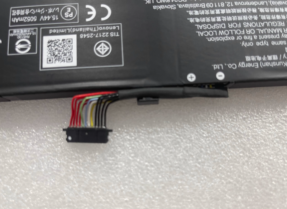 Lenovo L22D4PC2 L22B4PC2 L22C4PC2 L22L4PC2 L22M4PC2 80Wh Replacement Battery