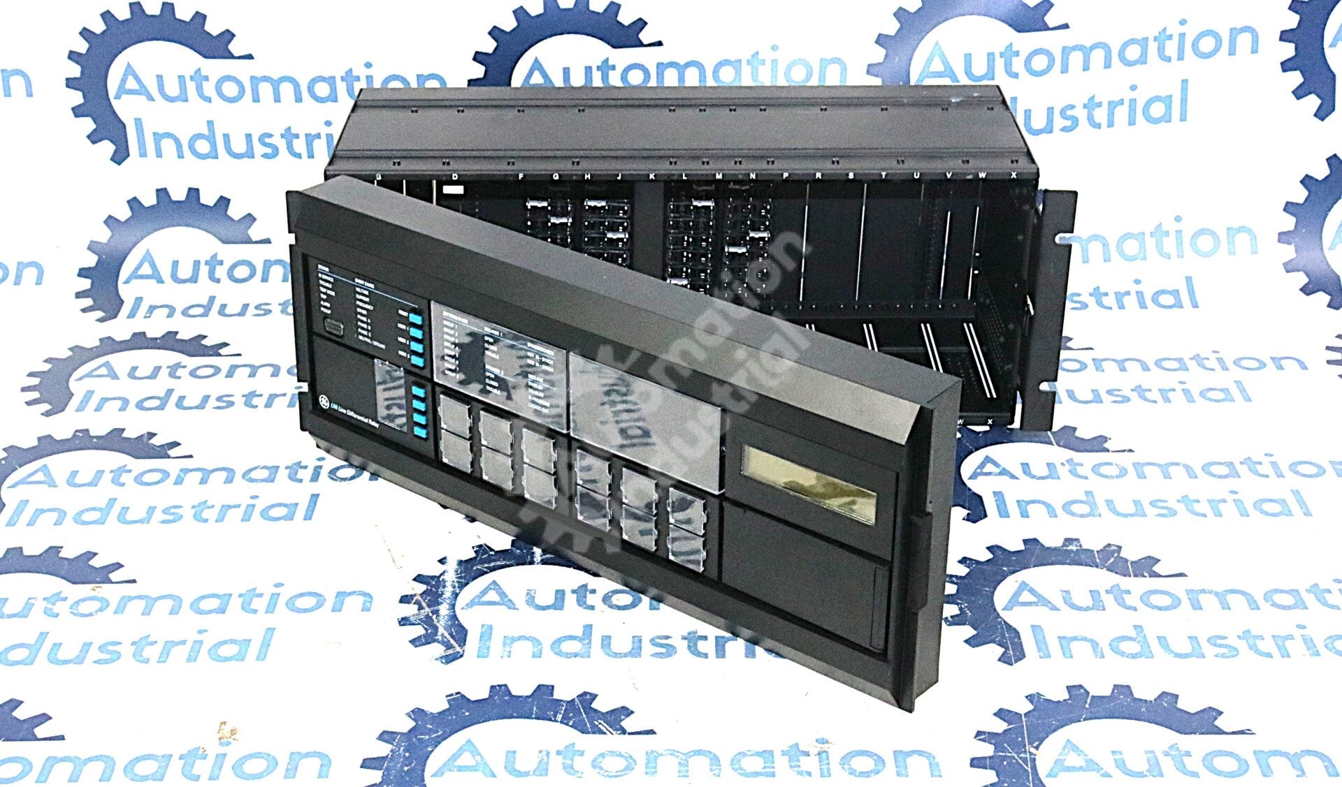L90N09HPHF8NH6DL8LN67SXXUXXW7W GE Multilin Line Differential Relay (No Modules)