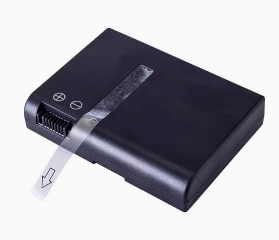 LB-08 12-100-0003 Battery for BIOLICHT A5 A6 A8 Q3 V6 Q4 Q5 57.72Wh