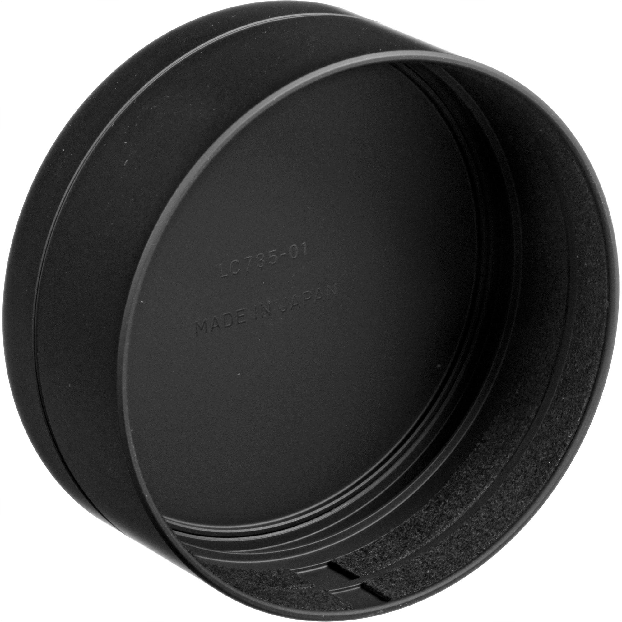 Sigma Cover Lens Cap for 8-16mm F4.5-5.6 DC HSM & 15mm F2.8 EX DG Fisheye