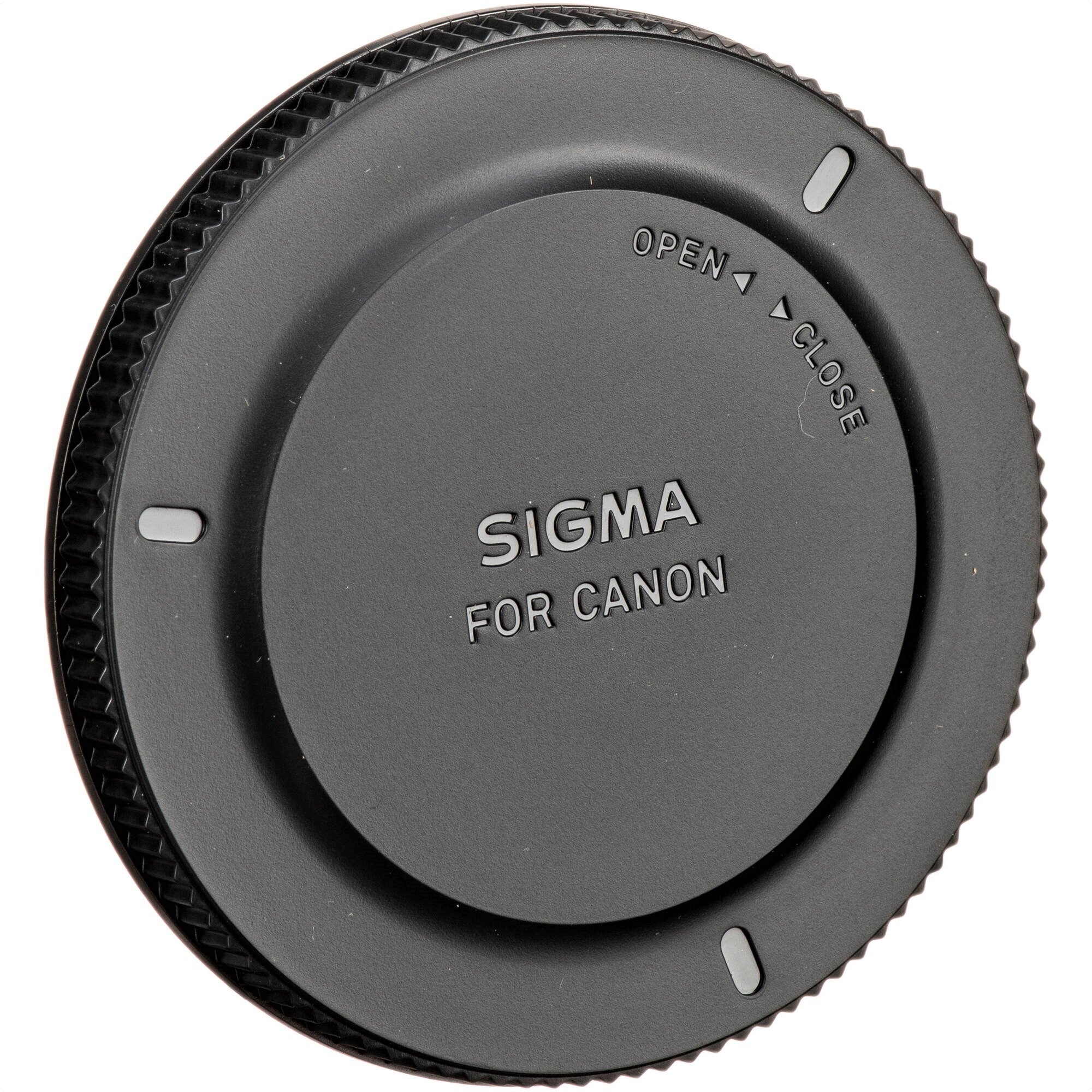 Sigma Body Cap
