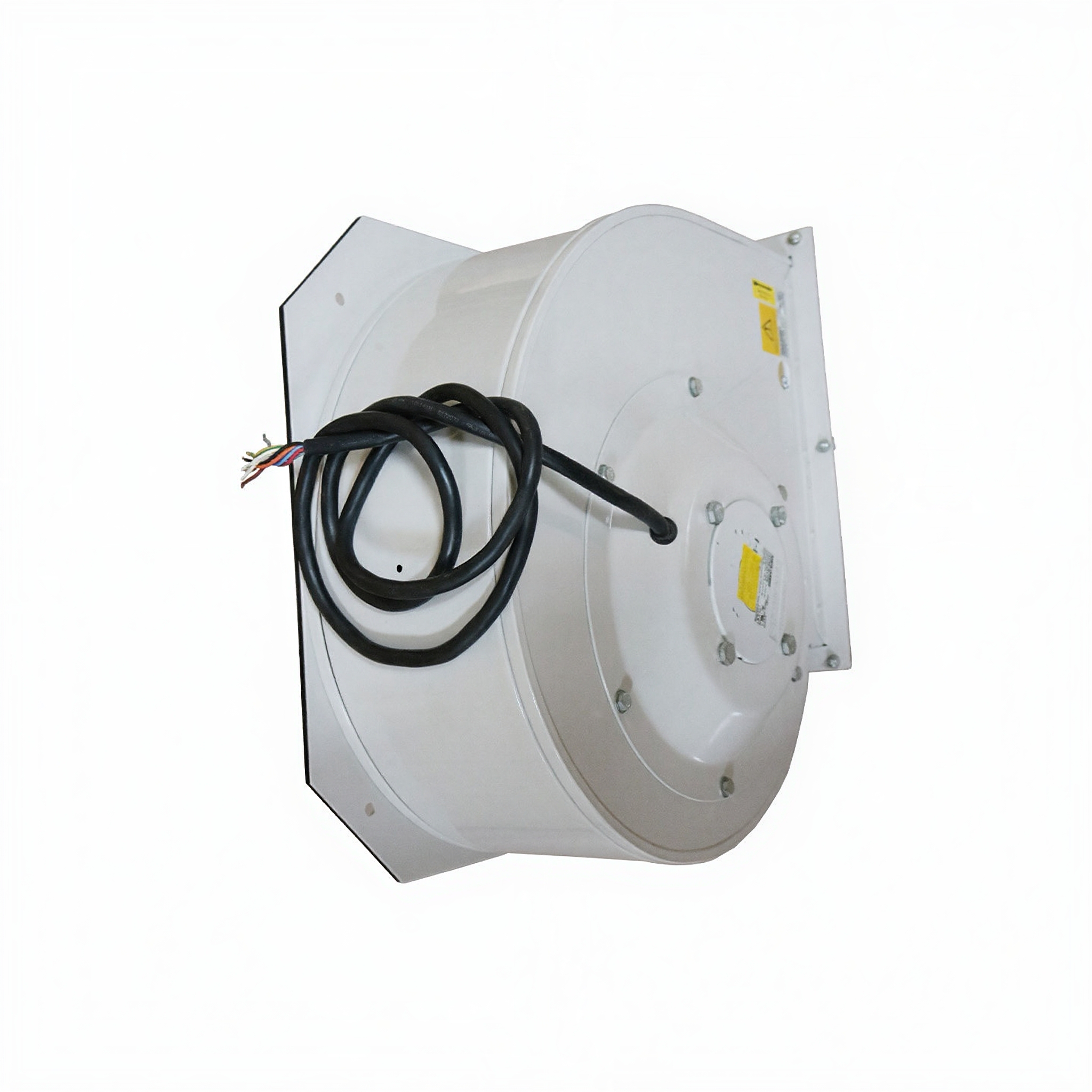 RG31P-4DK.6K.1L ZIEHL-ABEGG centrifugal fan 3~400V 2.2/2.5kW 2.1/3.7A 1290/1510rpm