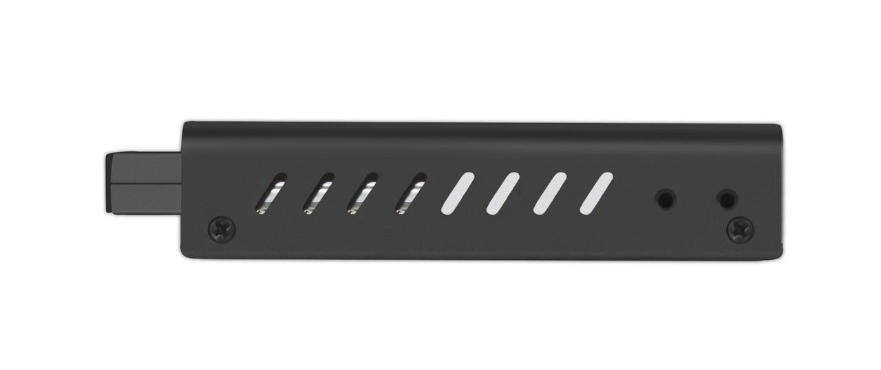 LFC-100-SC002 Fast Ethernet to 100Base-FX, SC, 2Km, 1310nm MM fiber media converter, LFP and DIP sw settings