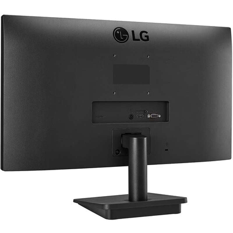 LG Electronics 22 in Full HD Monitor with Eye Comfort Features and VESA Mount Compatibility