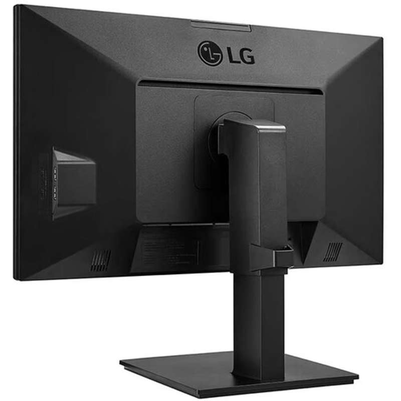 LG Electronics 24 in QHD Monitor with IPS Display, Eye Care Features, and VESA Mounting
