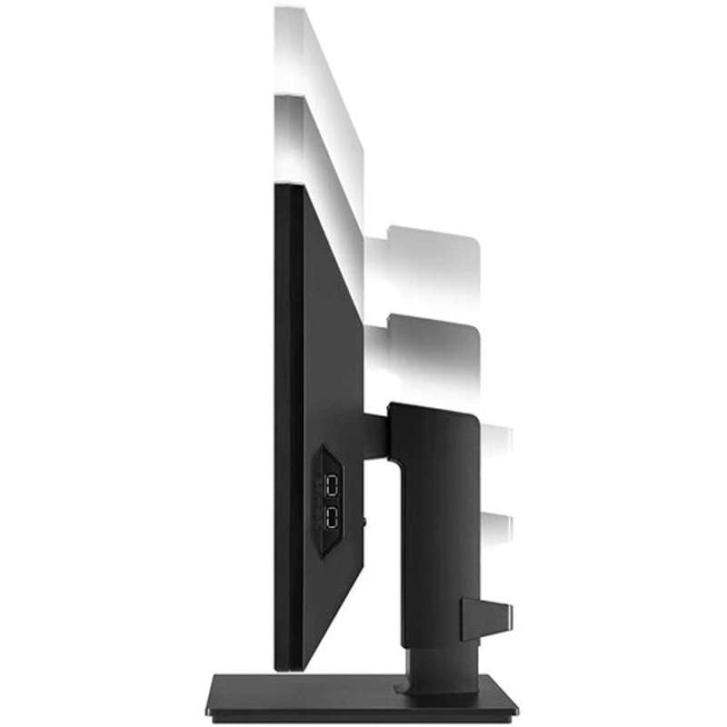 LG Electronics 24 in QHD Monitor with IPS Display, Eye Care Features, and VESA Mounting