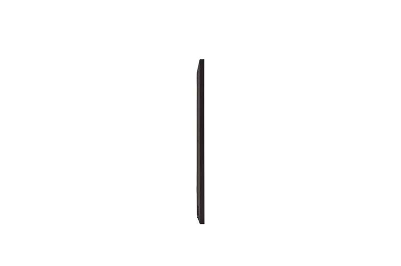 LG Electronics 43" UH7N Series 4K UHD Display with webOS Smart Signage Platform