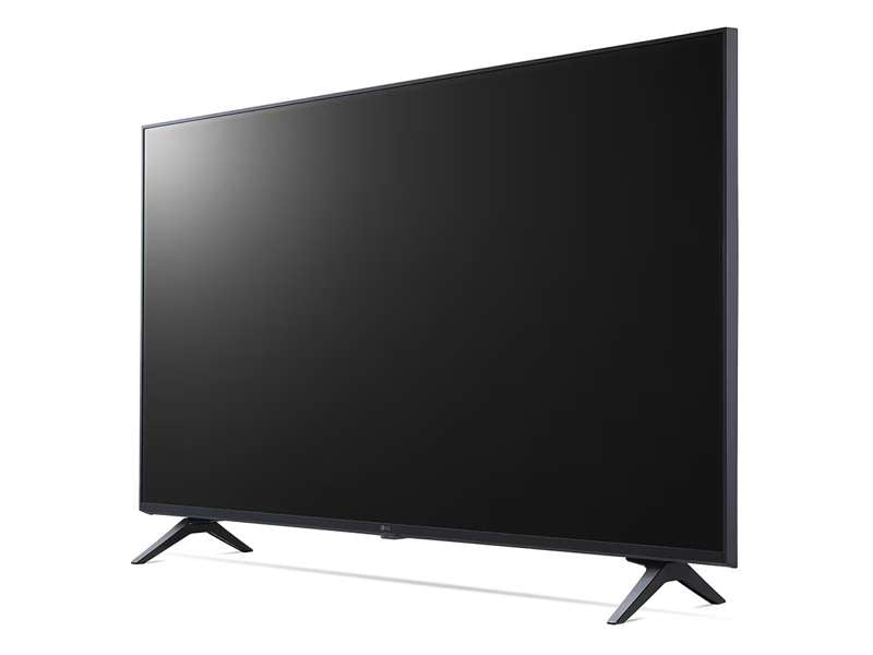 LG Electronics 43" UR340C Series UHD Commercial TV with Management Software, Scheduler and Certified Crestron Connected