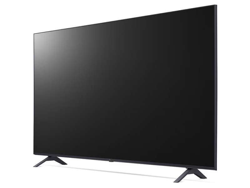 LG Electronics 50" UR340C Series 4K UHD Commercial TV Crestron Connected with Slim Design