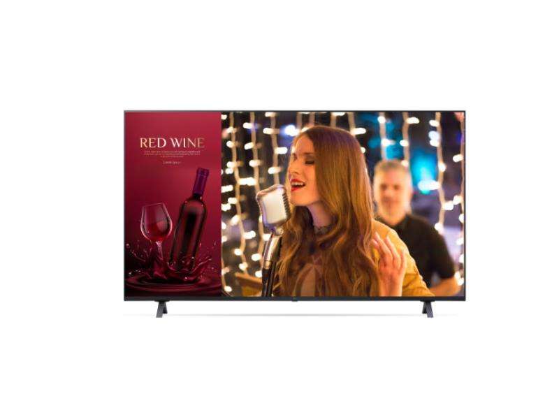 LG Electronics 50" UR640S Series 4K UHD Commercial Display with webOS and Crestron Integration