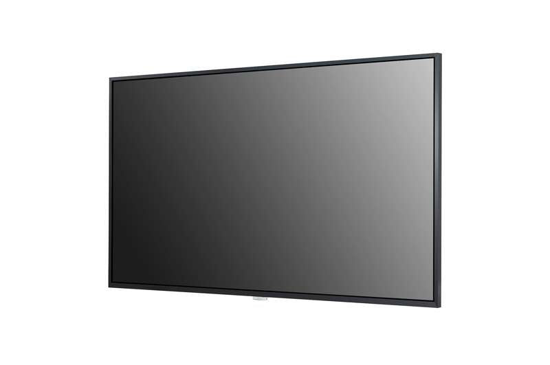 LG Electronics 55" UH5J Series 4K UHD Display with webOS Smart Signage Platform
