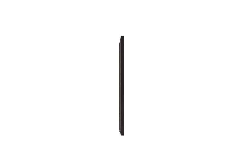 LG Electronics 55" UH5N Series 4K UHD Display with webOS Smart Platform