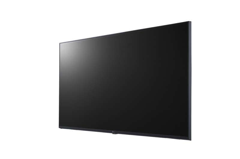 LG Electronics 55" UL3J Series 4K UHD Display with webOS and Built-in Speakers