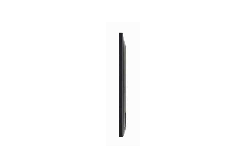 LG Electronics 75" UH5J Series 4K UHD Display with webOS and Professional Integration