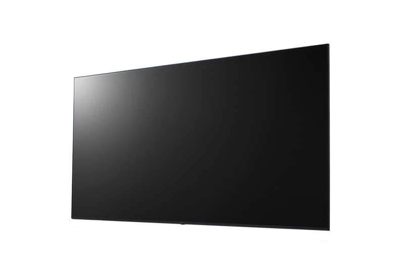LG Electronics 86" UL3J Series 4K UHD Display with webOS and Integrated Audio