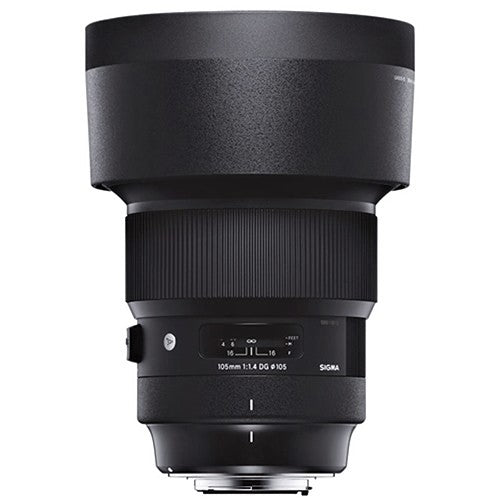Sigma Lens Hood for 105mm F1.4 Art Lens
