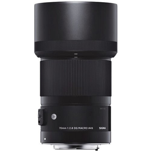 Sigma Lens Hood for 70mm F2.8 DG Macro Art Lens