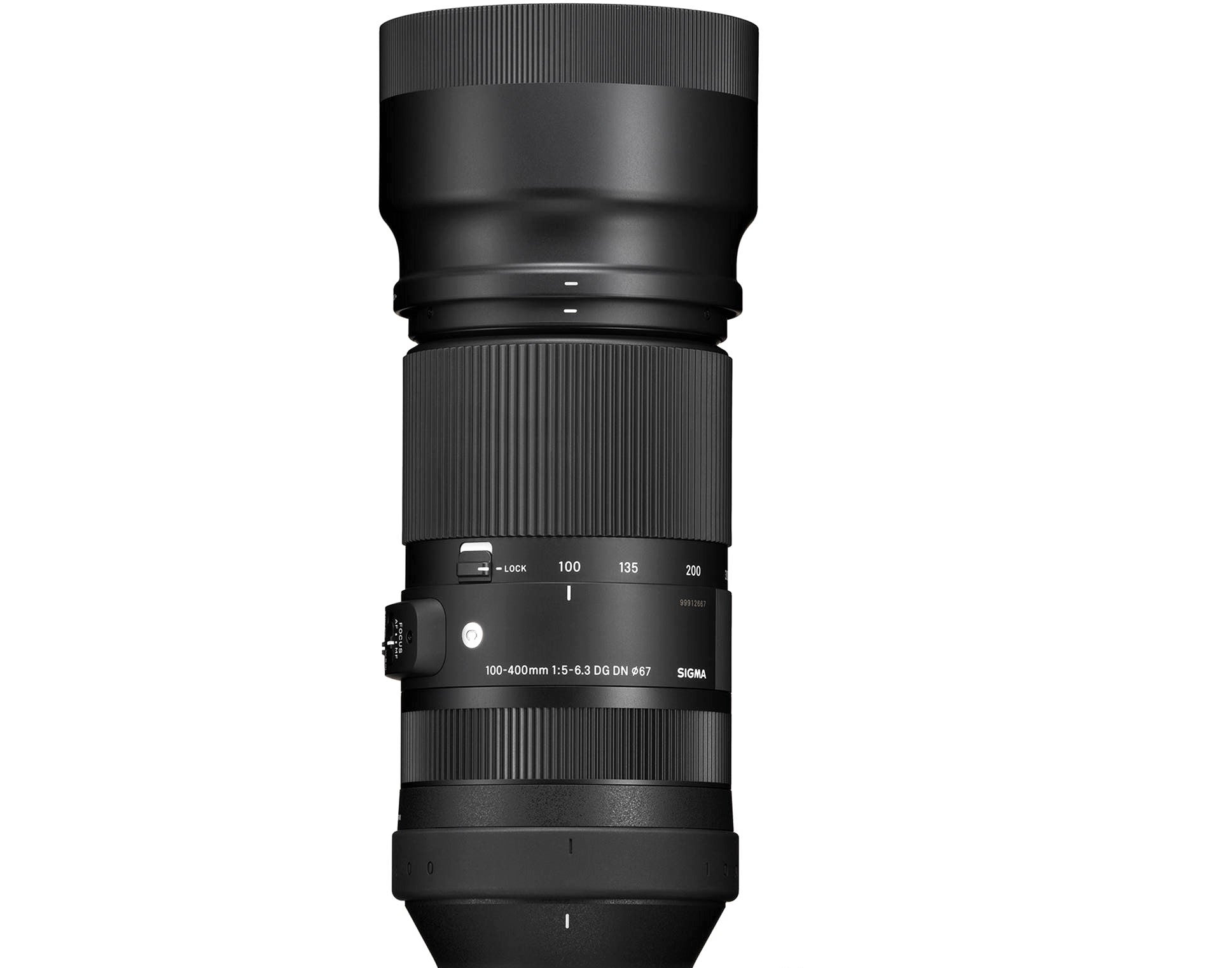 Sigma Lens Hood for 100-400mm F5-6.3 DG DN OS Contemporary Lens