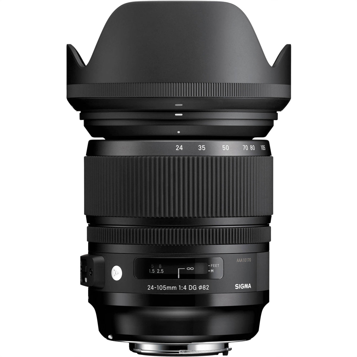 Sigma Lens Hood for 24-105mm F4.0 Art Digital OS HSM Lens