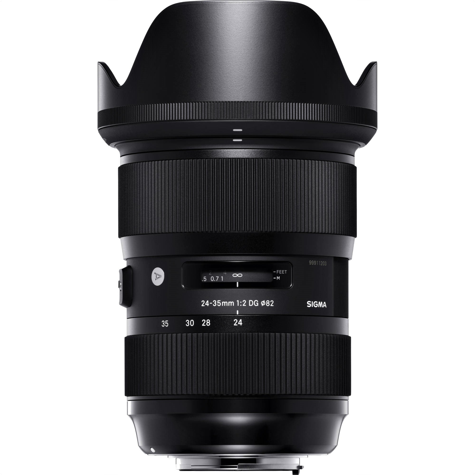 Sigma Lens Hood for 24-35mm F2.0 DG HSM Art Lens