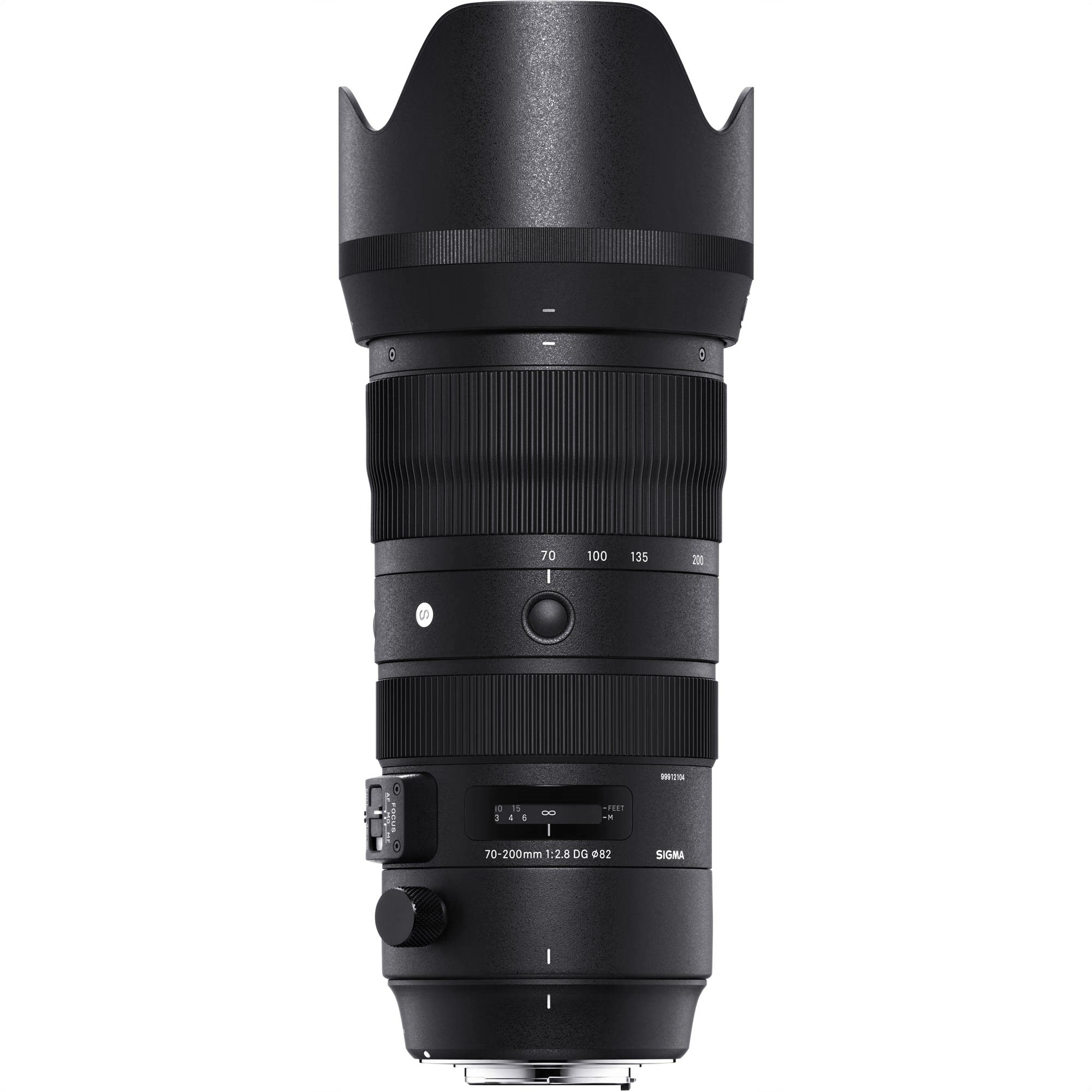 Sigma Lens Hood for 70-200mm F2.8 DG OS HSM Sports Lens
