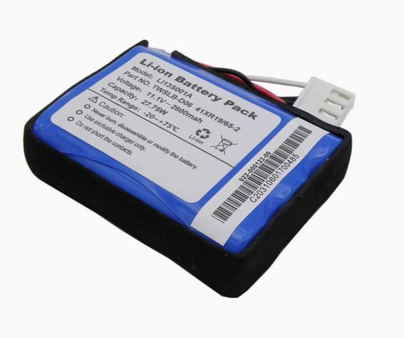 LI13S001A TWSLB-D06 Battery for Mindray ECG Monitor BeneHeart R3 R3A C9