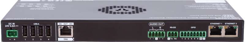 Lightware UCX-2x1-TPX-TX20 USB Type-C and HDMI Switcher Transmitter