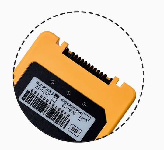 LM34S002A Battery For Mindray Mindray AED Defibrillator C1 C2 C1A C2A  S1 S2  Series