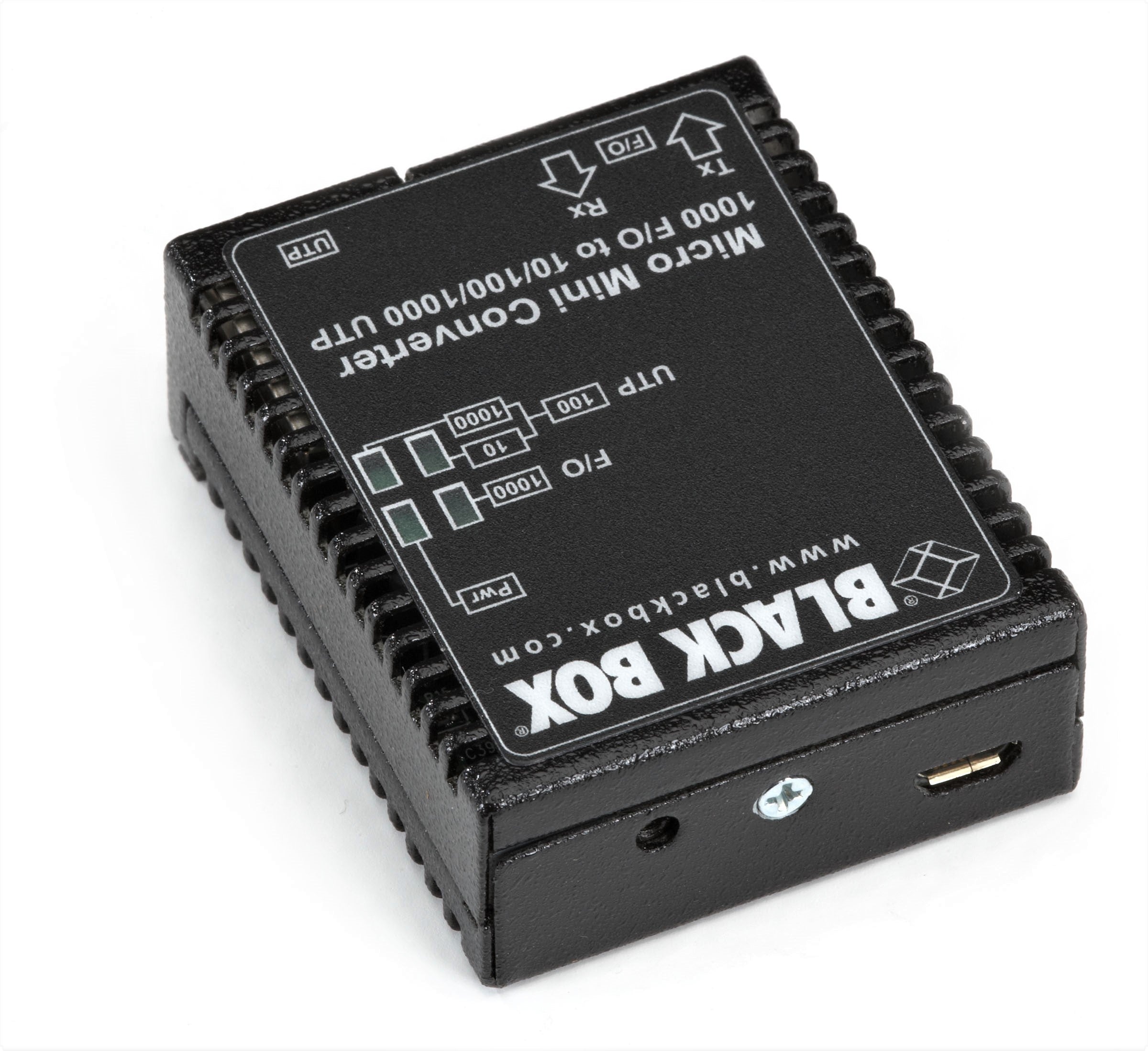 Black Box Micro Mini Media Converter