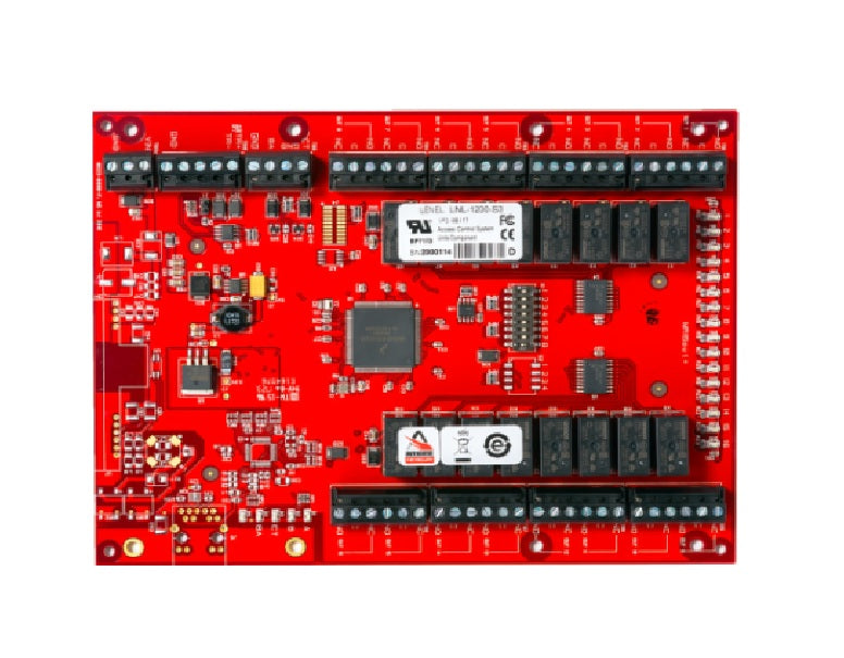 Lenel LNL-1324E (4 Readers, 6 Inputs, 4 Outputs) Ethernet Door Controller/ I/O Module