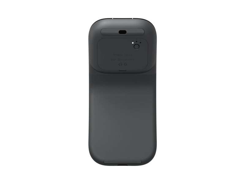 Logitech Mobi Fold: Foldable, Ultra-Portable Mouse for Business