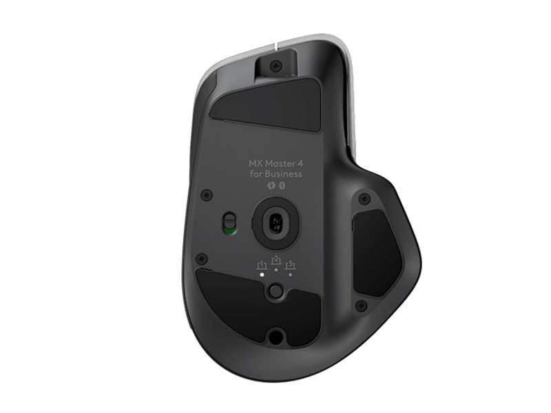Logitech MX Master 4 Wireless Mouse for Business