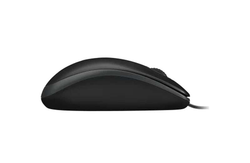 Logitech MK120 Corded Keyboard and Mouse Combo