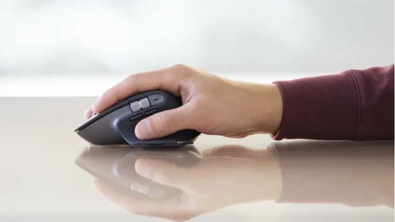 Logitech MX Keys Combo for Business Gen 2 - Wireless Keyboard & Mouse Set