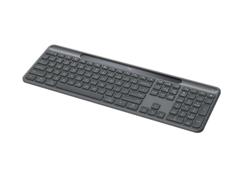 Logitech Signature Slim Solar+ K980 for Business Wireless Keyboard